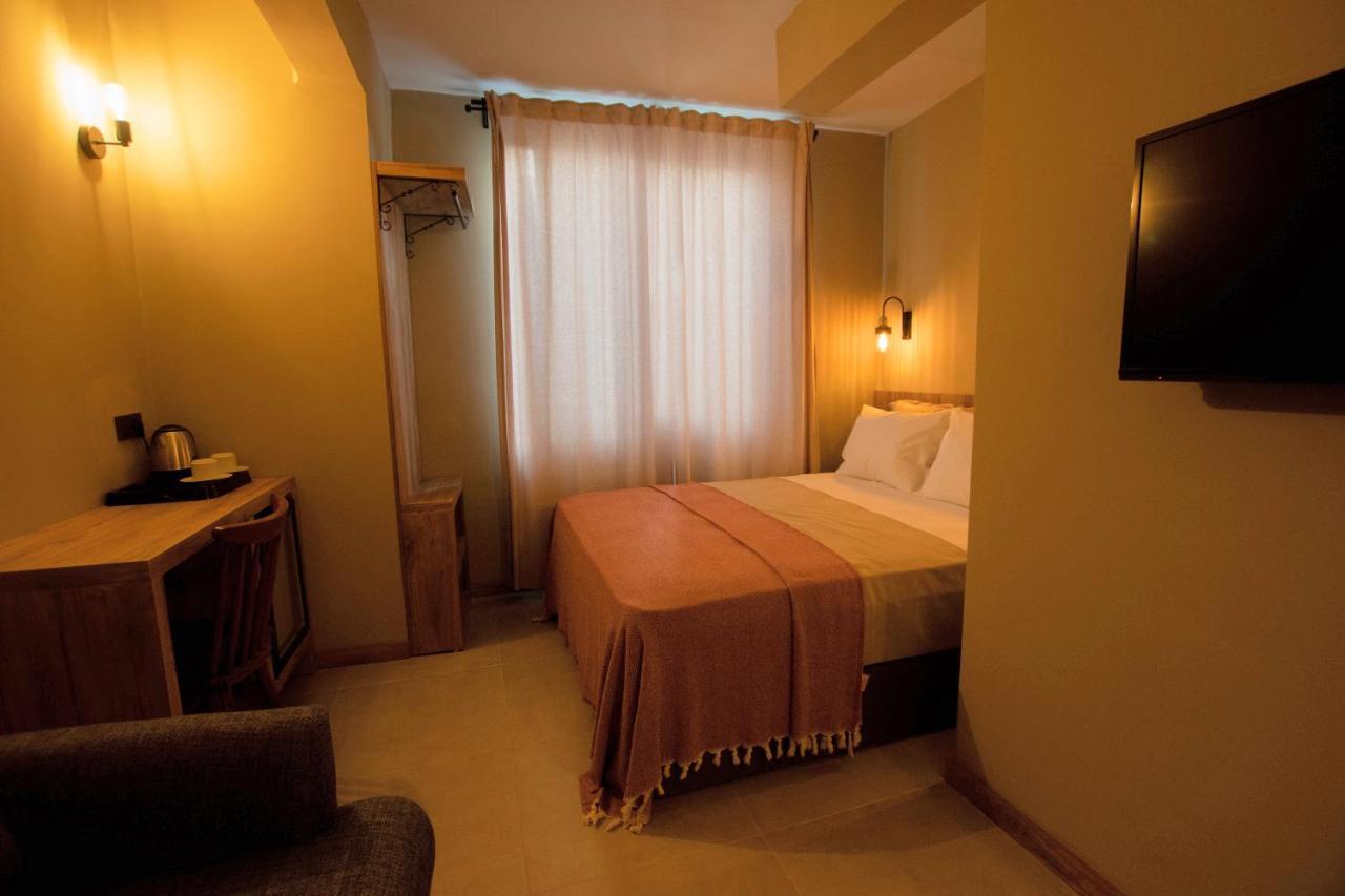 Koru Butik Otel Korucuk Eksteriør billede