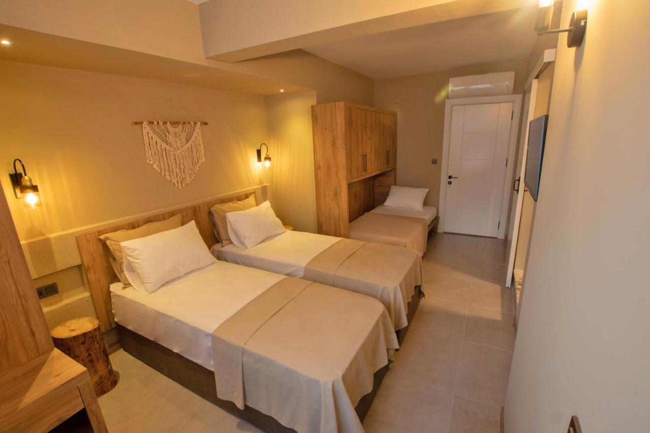 Koru Butik Otel Korucuk Eksteriør billede