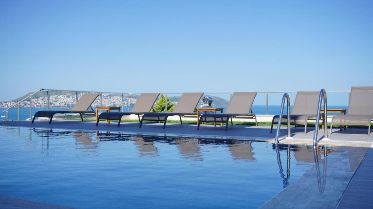 Koru Butik Otel Korucuk Eksteriør billede